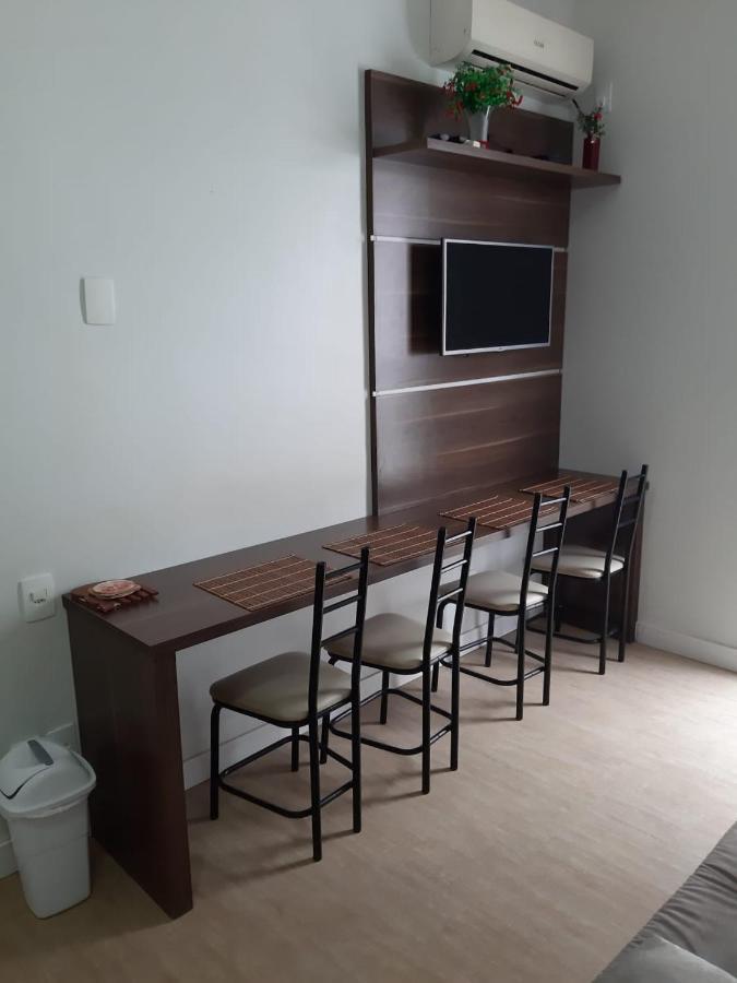 Apartamento Ilha Dos Patos Ingleses Na Beira Do Mar Florianopolis Exterior photo